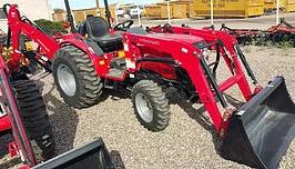 Mahindra Power Equipment for sale in LR Sales, Albuquerque, New Mexico